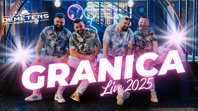 DEMETERS - GRANICA (Live 2025)
