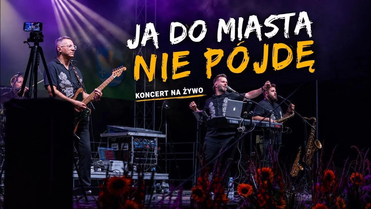 DEMETERS - Ja do miasta nie pójdę