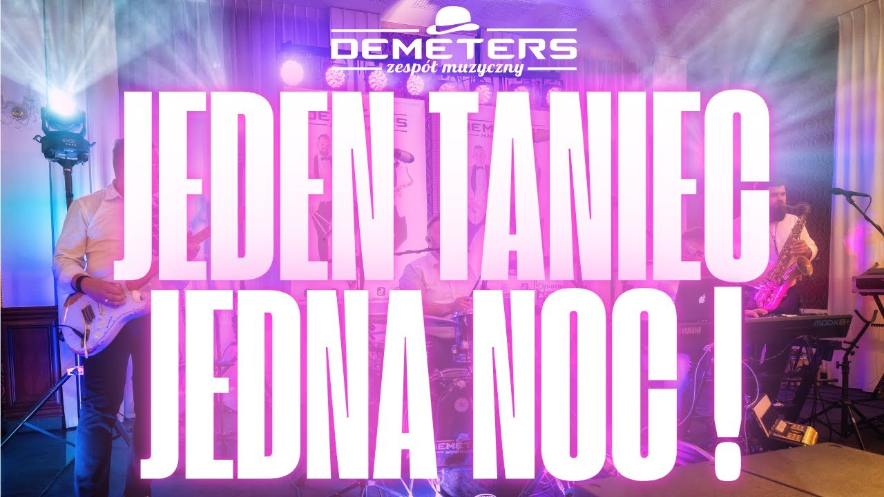 DEMETERS - JEDEN TANIEC JEDNA NOC (Defis, MiłyPan, Topky cover)