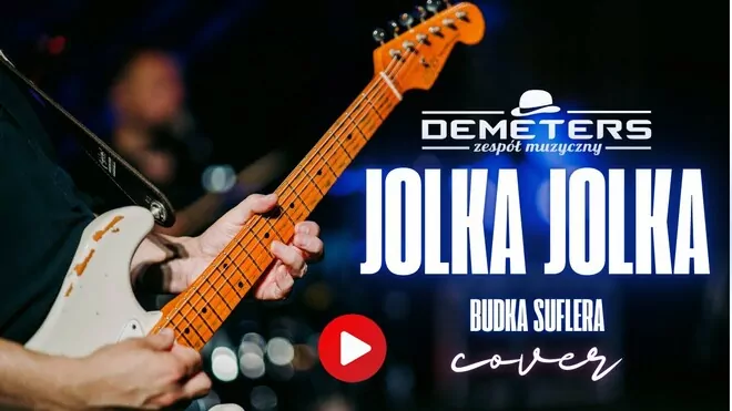 DEMETERS - JOLKA JOLKA pamiętasz (Budka Suflera cover)