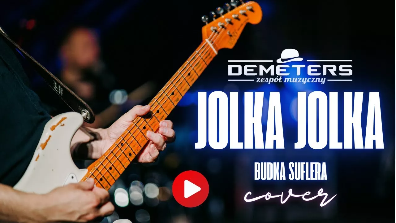 DEMETERS - JOLKA JOLKA pamiętasz (Budka Suflera cover)