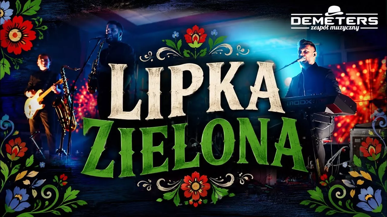 DEMETERS - Lipka Zielona (Live 2026)