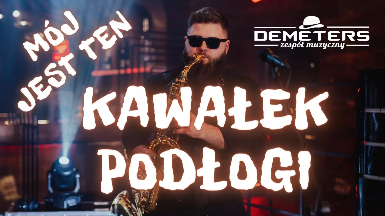 DEMETERS - Mój jest ten kawałek podłogi