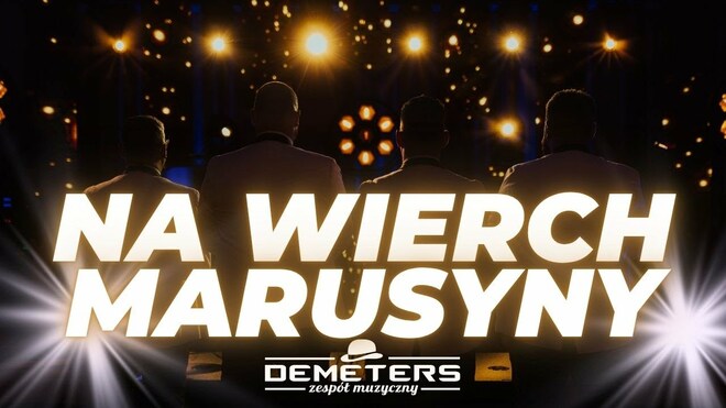 DEMETERS - Na wierch Marusyny