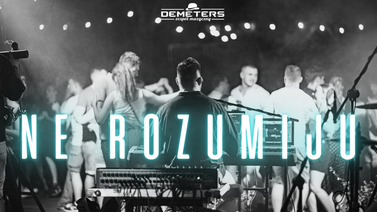 DEMETERS - Ne Rozumiju (Vix.N cover)