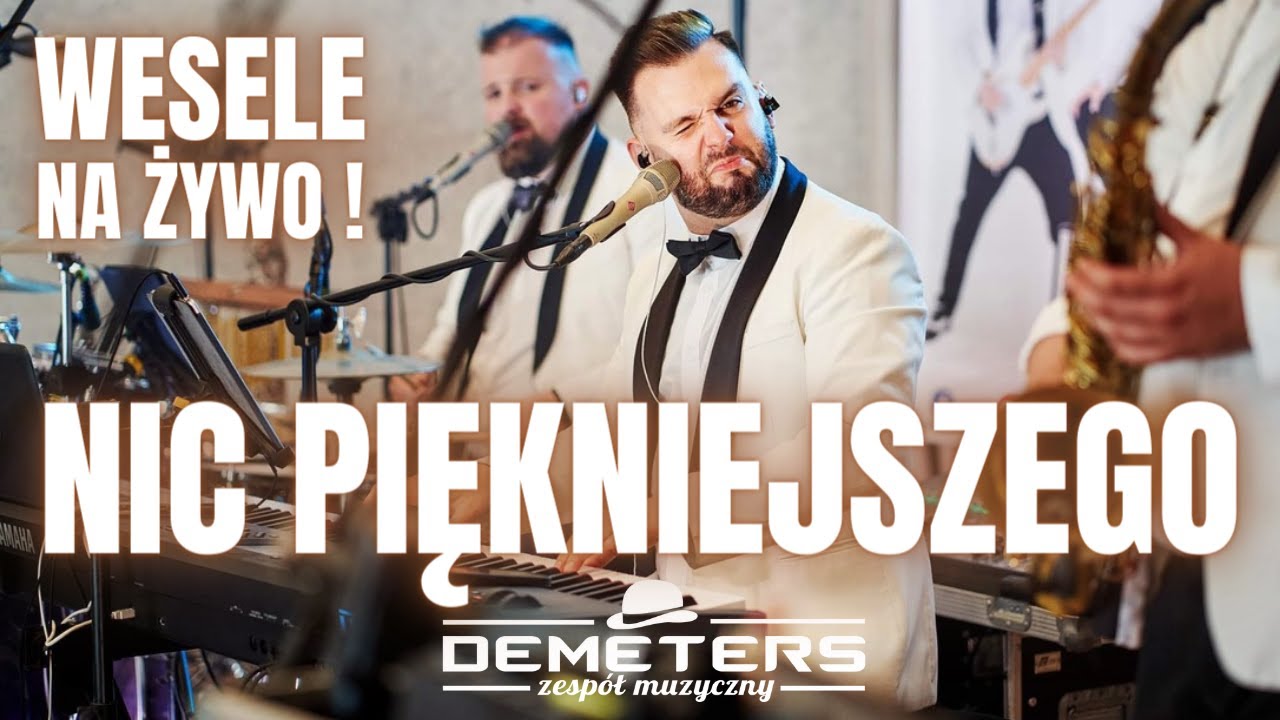 DEMETERS - NIC PIĘKNIEJSZEGO