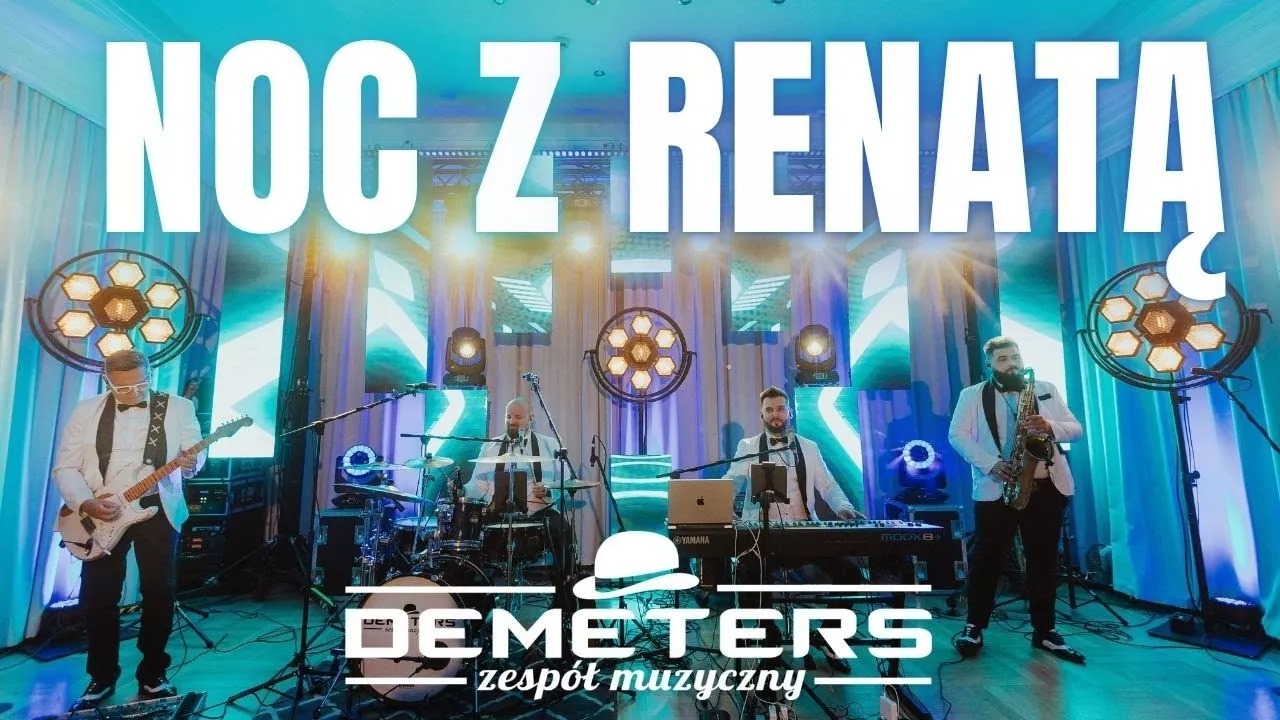 DEMETERS - NOC Z RENATĄ