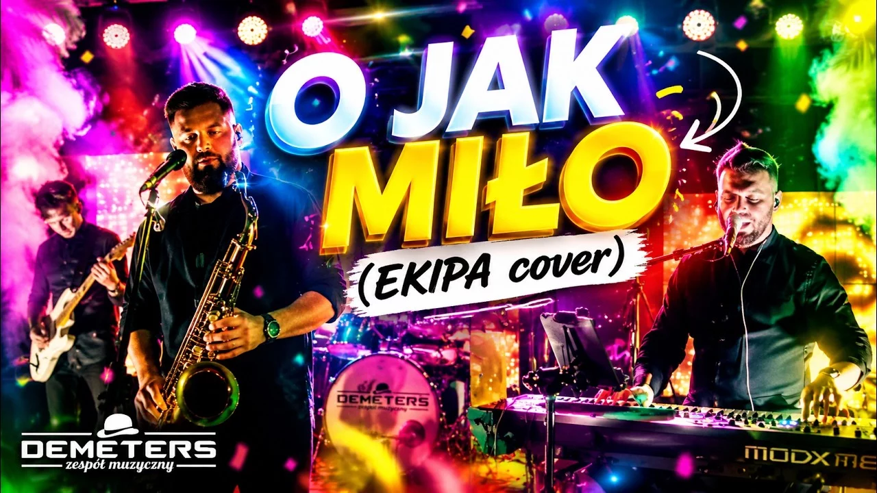 DEMETERS - O jak miło (EKIPA cover)