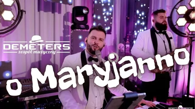 Demeters - o Maryjanno