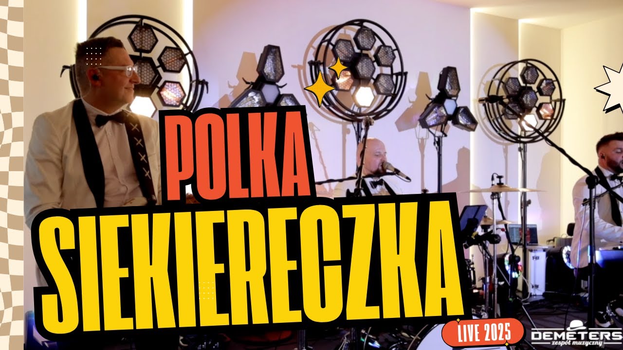 DEMETERS - POLKA SIEKIERECZKA
