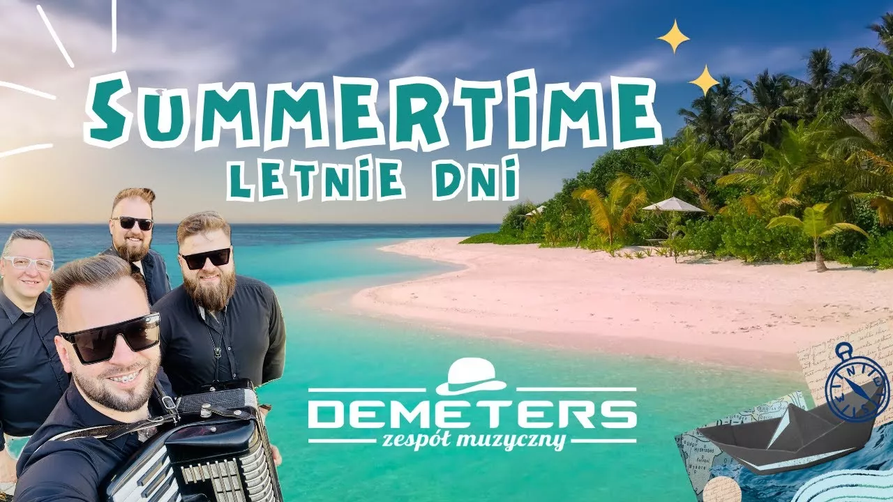 DEMETERS - Summertime (Letnie dni)