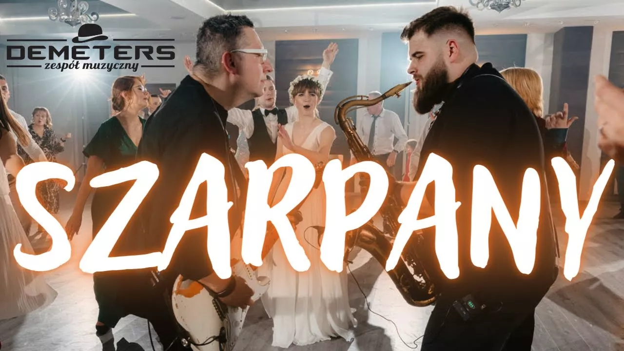 DEMETERS - Szarpany (Tańcz ! Golec uOrkiestra cover)