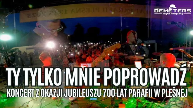 Demeters - Ty Tylko Mnie Poprowadź