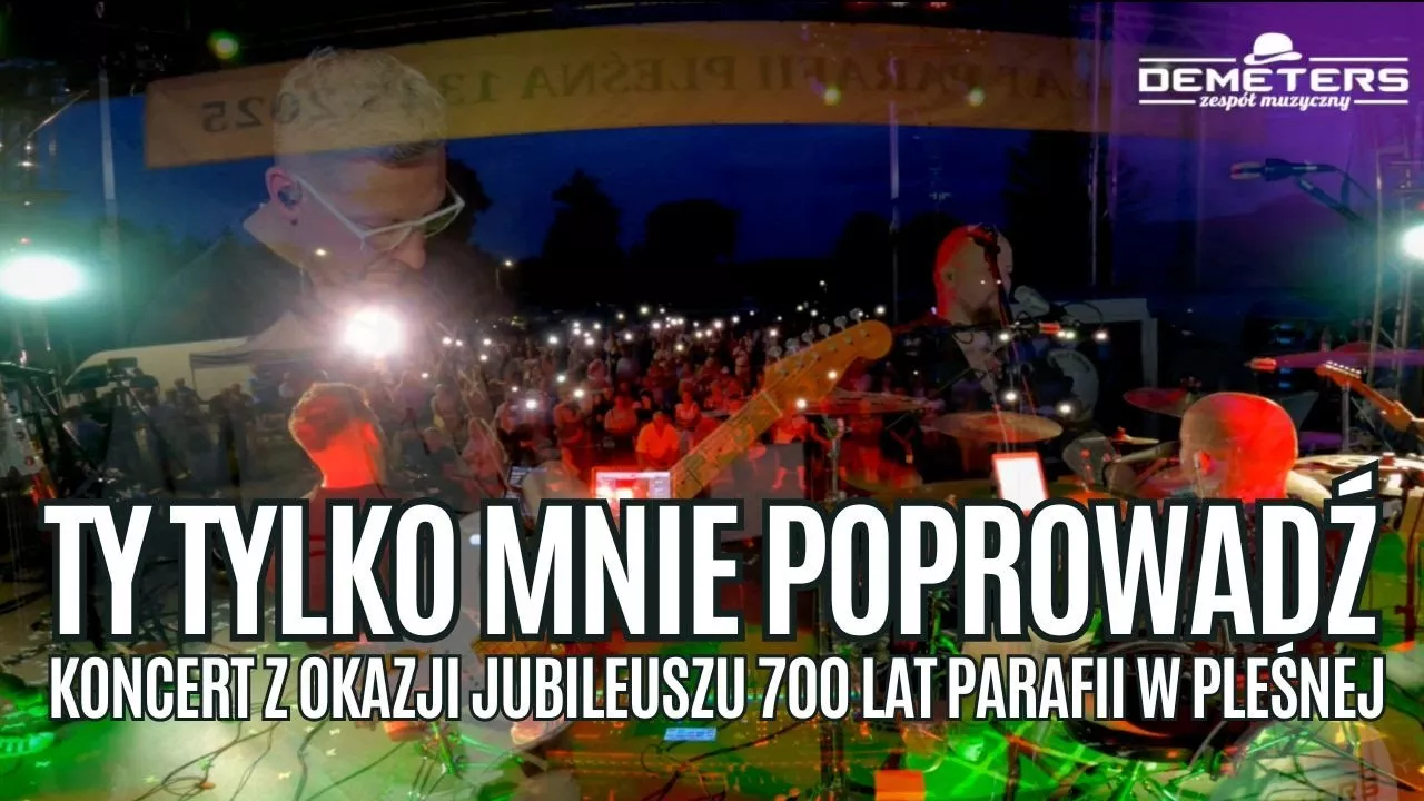 DEMETERS - TY TYLKO MNIE POPROWADŹ