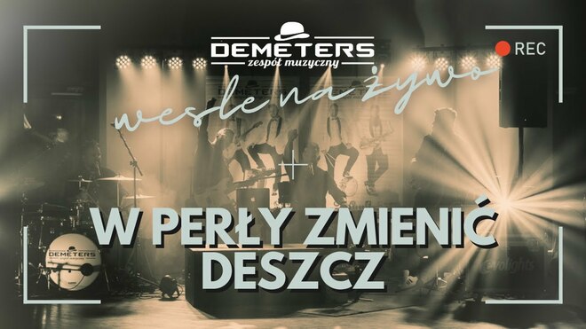 DEMETERS - W perły zmienić deszcz (UNIVERSE cover)