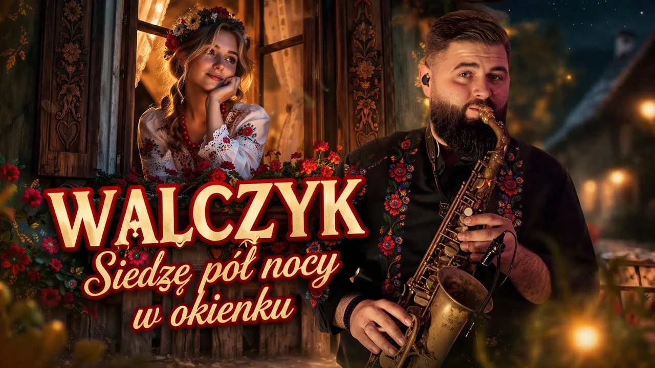 DEMETERS - WALCZYK Siedzę pół nocy w okienku
