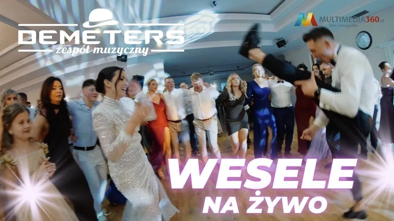 DEMETERS - WESELE na żywo
