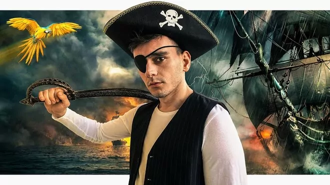 Denis - Bujam tą łajbą