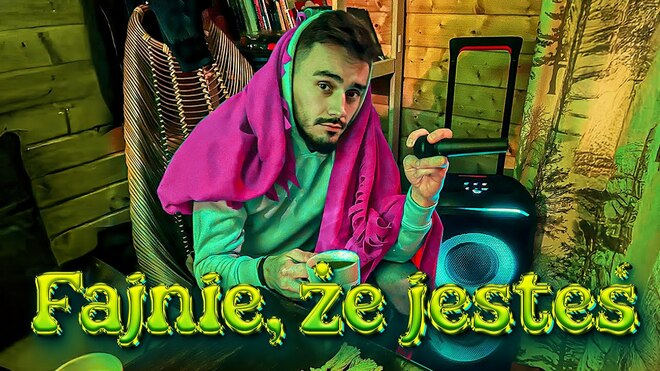 Denis - Fajnie, że jesteś!