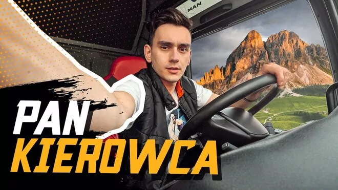 Denis - Pan Kierowca
