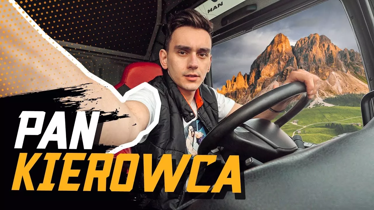 Denis - Pan Kierowca