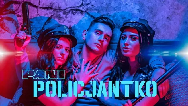 Denis - Pani Policjantko
