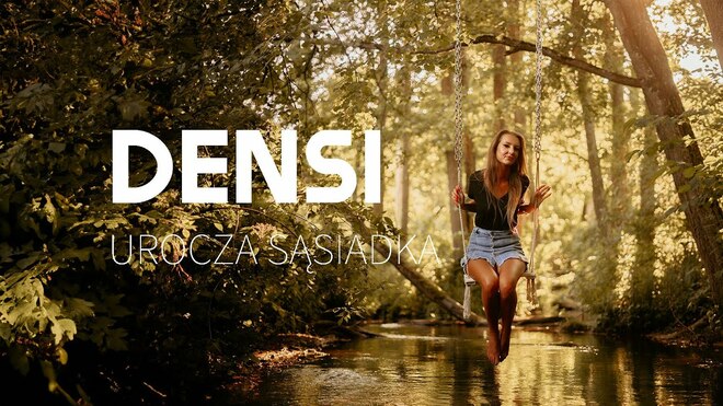 DENSI - Urocza Sąsiadka