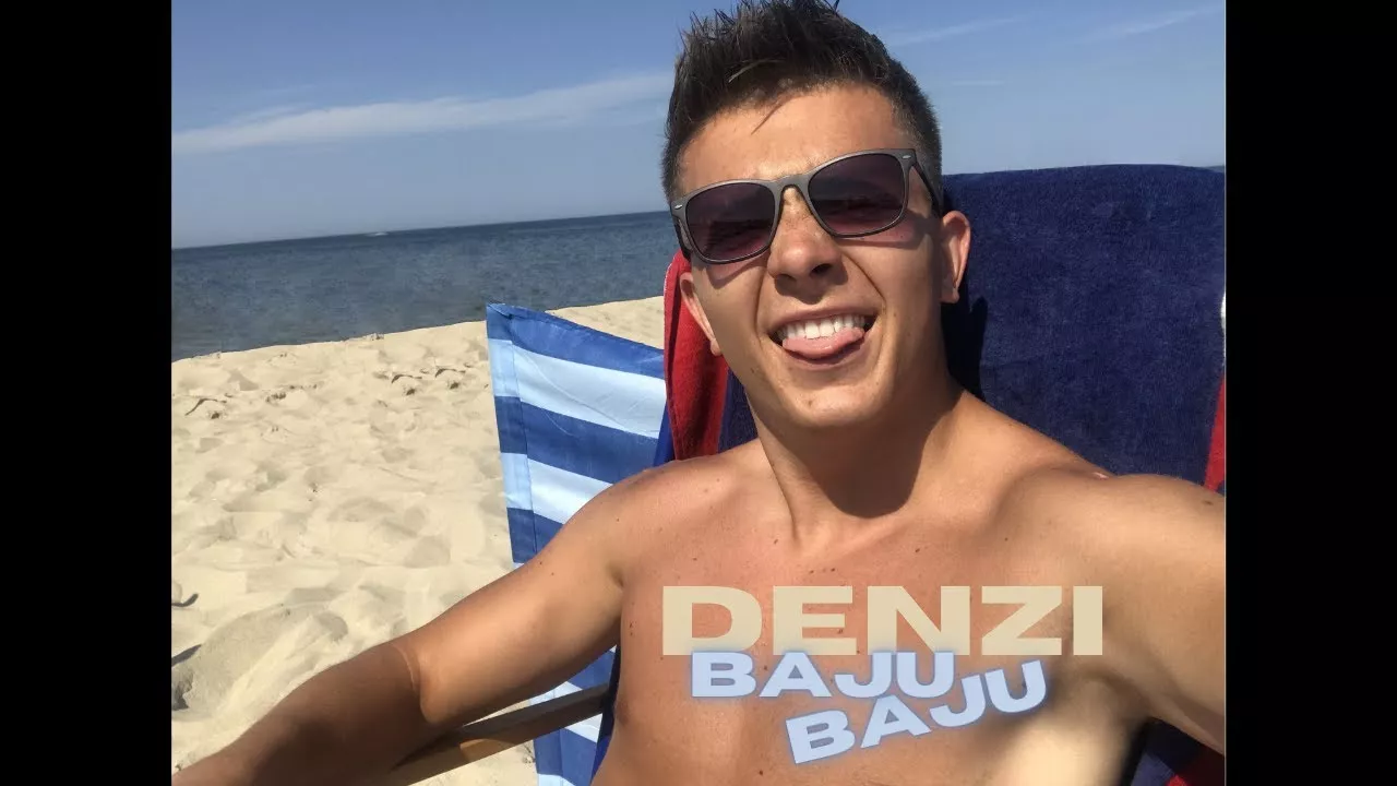 DENZI - Baju baju (Wyjeżdżamy z kraju!)