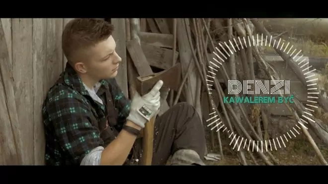 DENZI - Kawalerem być
