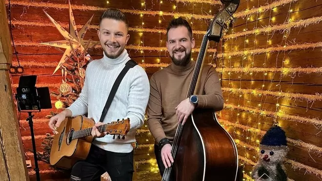 DENZI x JUHAS - W wigilijną noc