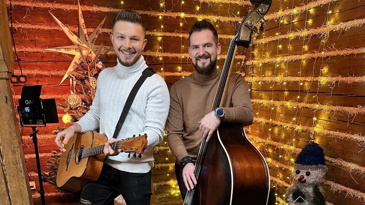 DENZI x JUHAS - W wigilijną noc