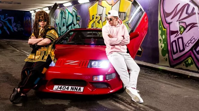 DETMI (feat. Rasta Daddy) - Salam Alejkum