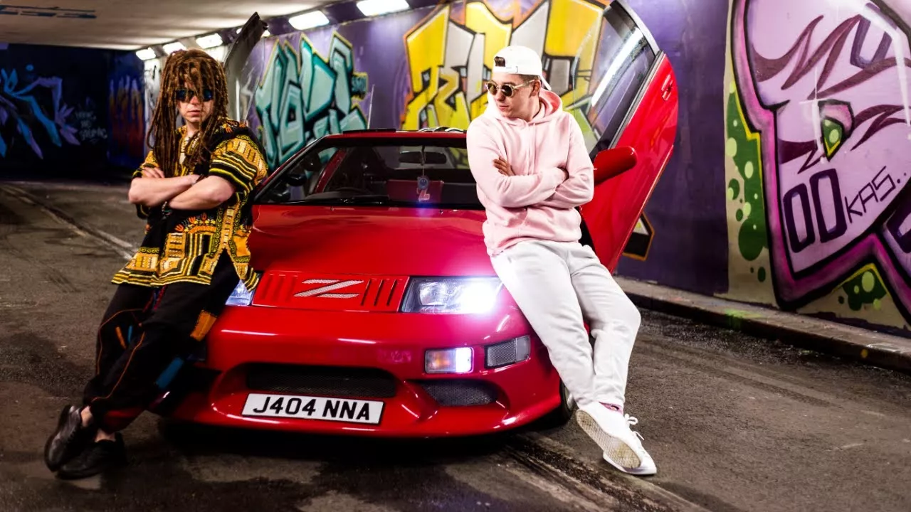 DETMI (feat. Rasta Daddy) - Salam Alejkum