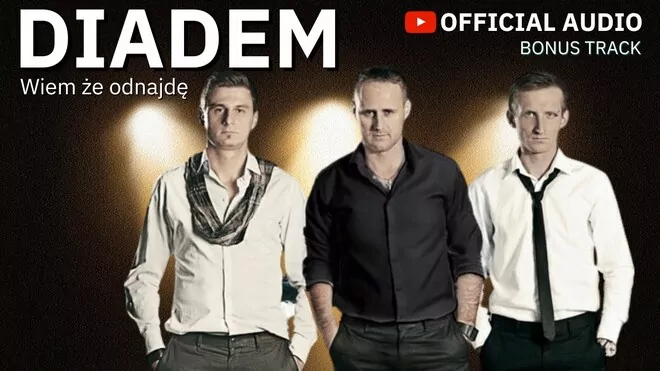 DIADEM - Wiem, że odnajdę