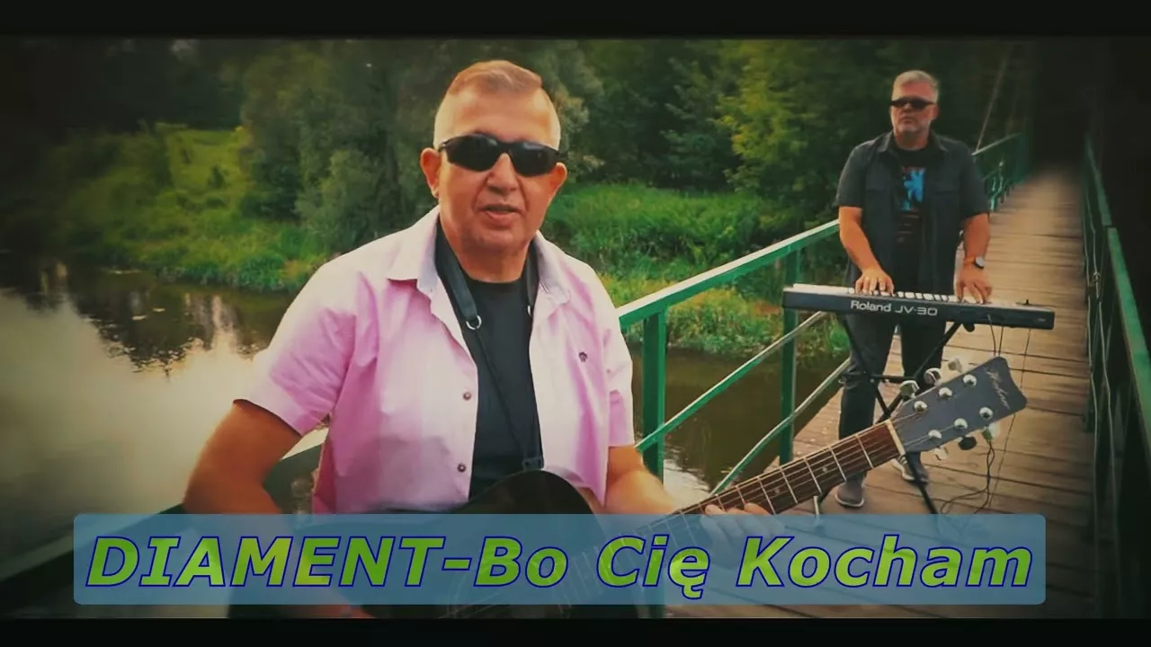 Diament - Bo Cię Kocham