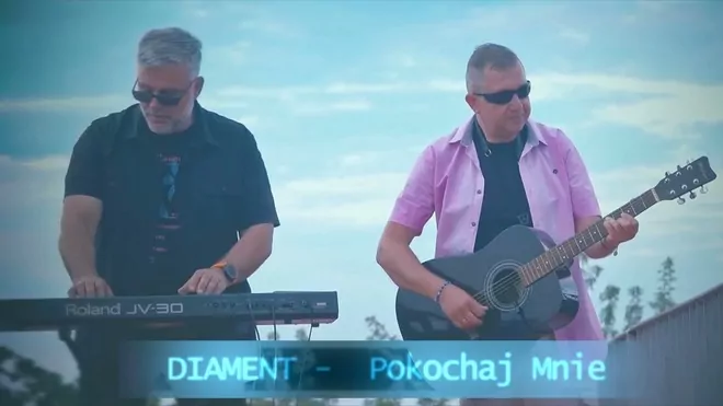 Diament - Pokochaj mnie