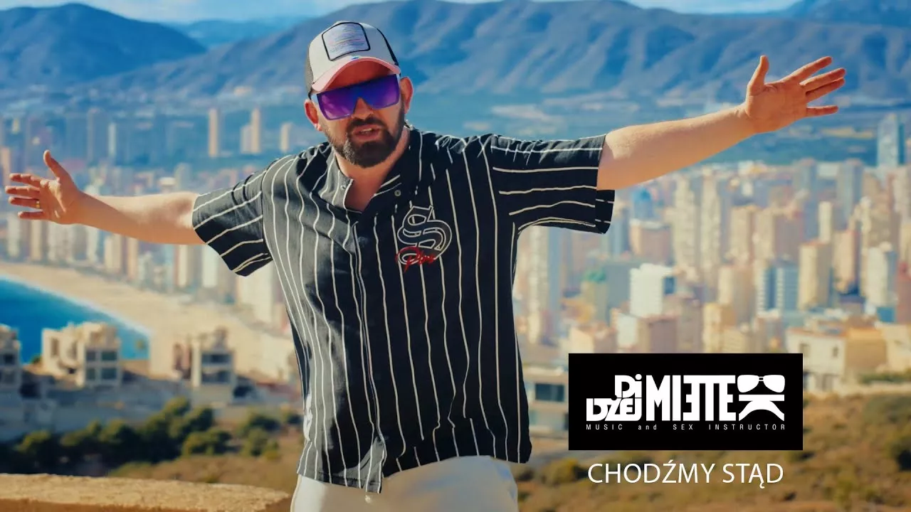 DiDżej Mietek - Chodźmy stąd