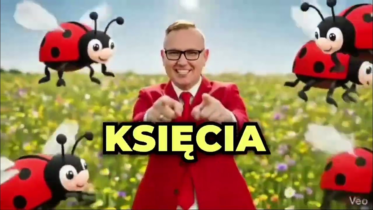 Disco Adamus - BIEDRONECZKA