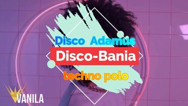 DISCO ADAMUS - Disco Bania