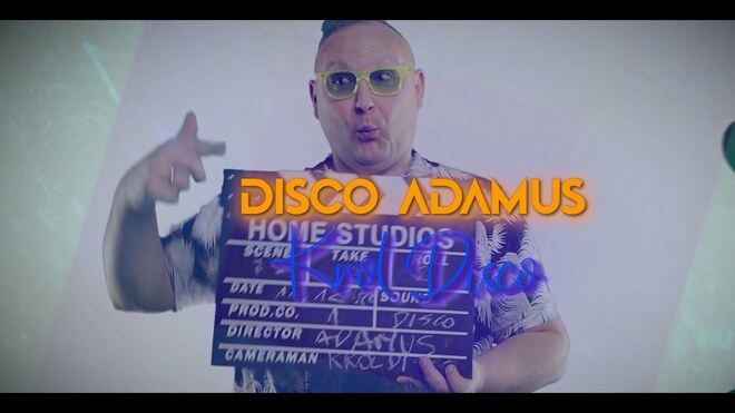 Disco Adamus - Disco Star