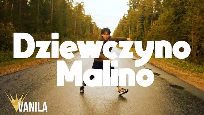 DISCO ADAMUS - Dziewczyno Malino