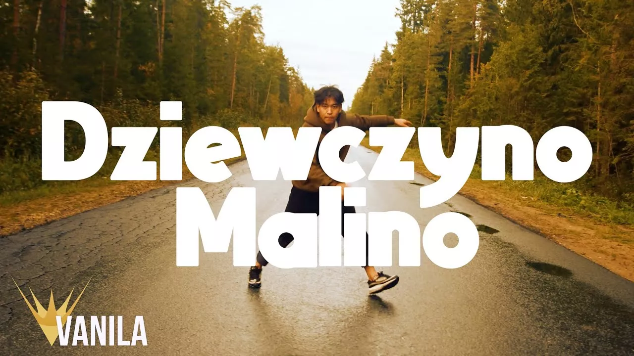 DISCO ADAMUS - Dziewczyno Malino