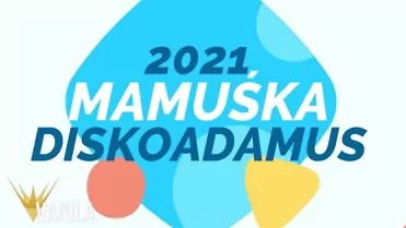 DISCO ADAMUS - MAMUŚKA