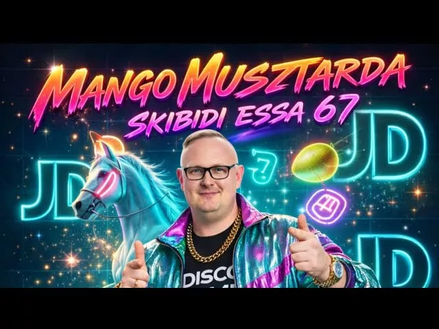 Disco Adamus - MANGO MUSZTARDA SKIBIDI ESSA 67