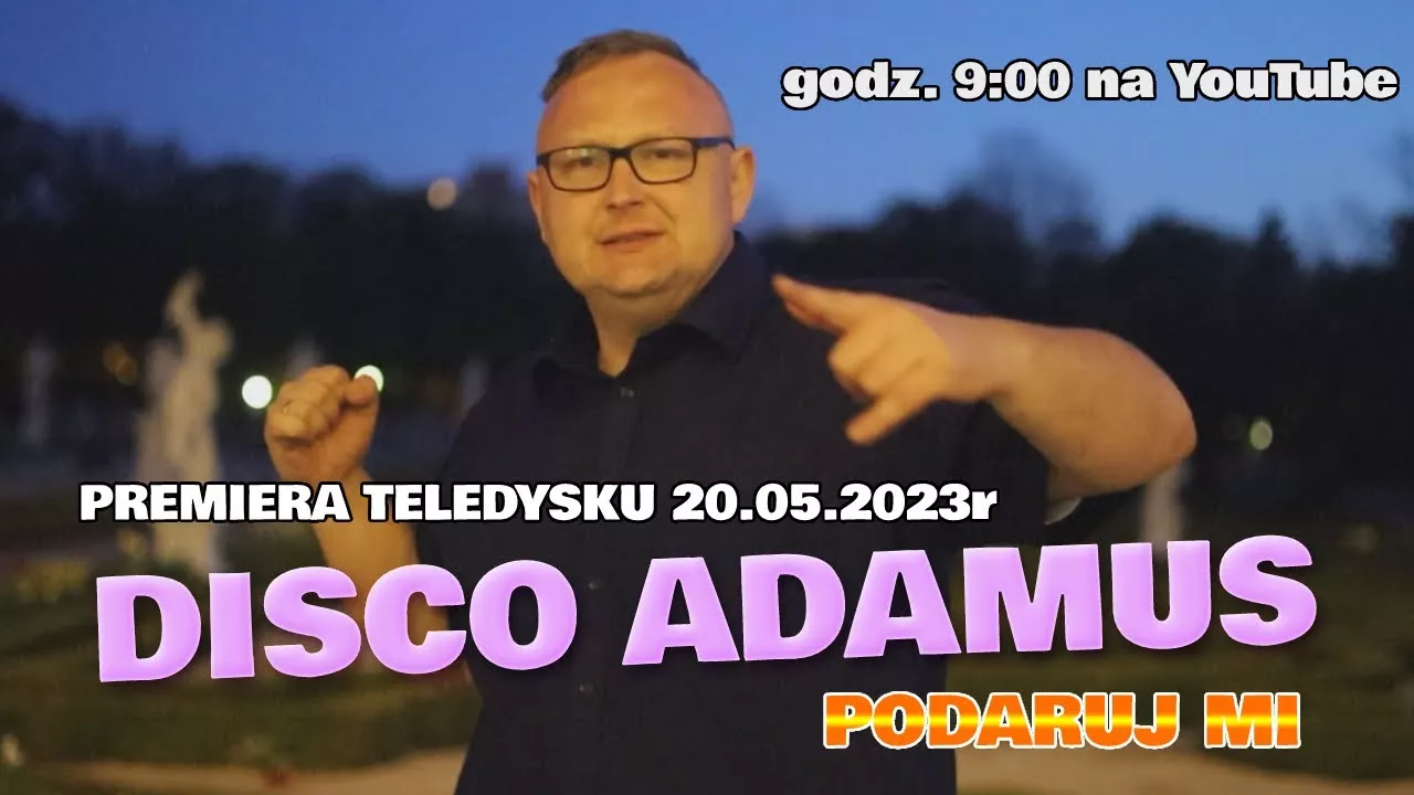 DISCO ADAMUS - Podaruj Mi