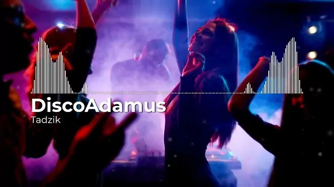 DISCO ADAMUS - Prywatka u Tadka