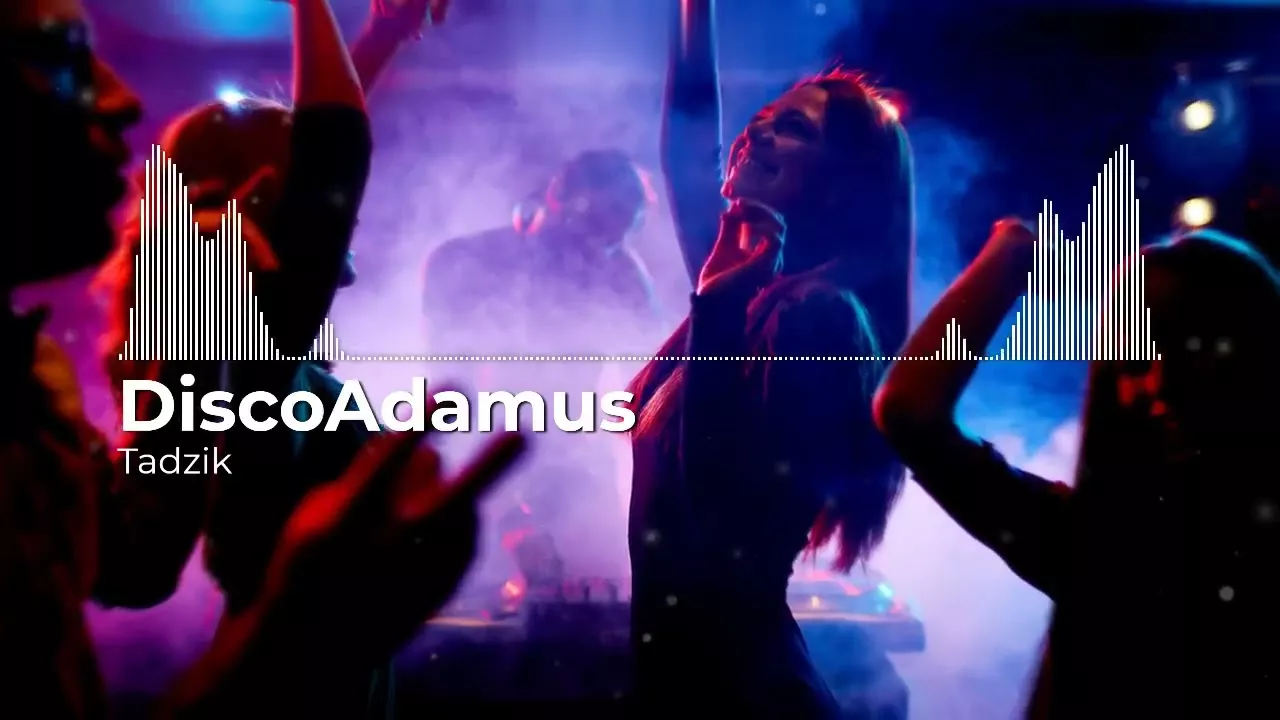 DISCO ADAMUS - Prywatka u Tadka