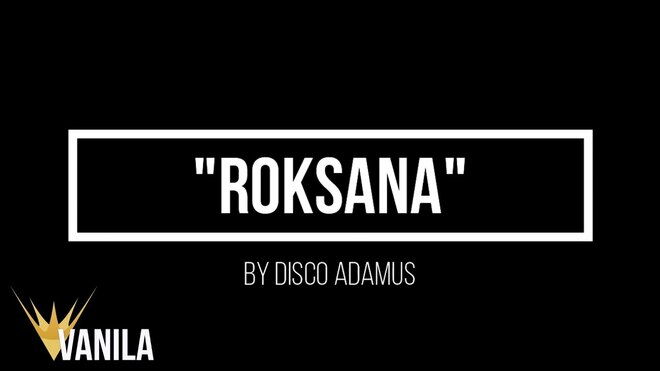 DISCO ADAMUS - Roksana