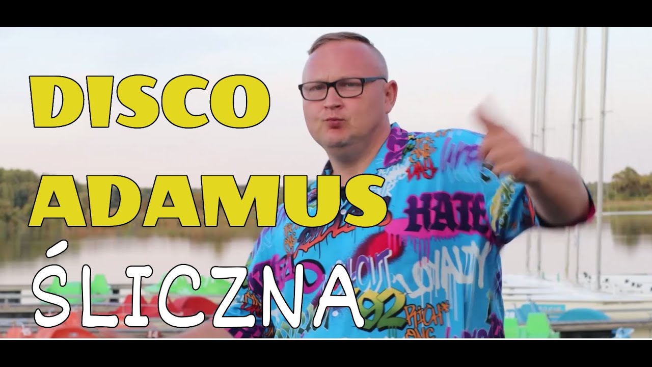 DISCO ADAMUS - ŚLICZNA