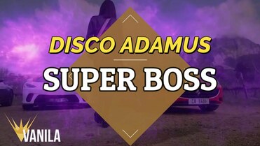 DISCO ADAMUS - SuperBoss 